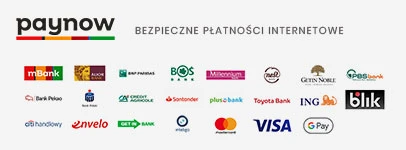 Metody płatności - PayNow